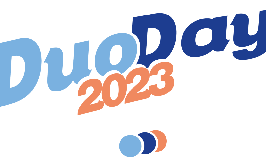 DuoDay 23 nov. 2023 Accueil étudiant(e) SH au Sénat