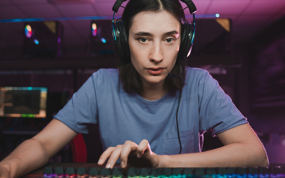 Table ronde « Gaming et e-sport : l’enjeu de l’égalité » à la BU Jeanne-Chauvin le 17 mars