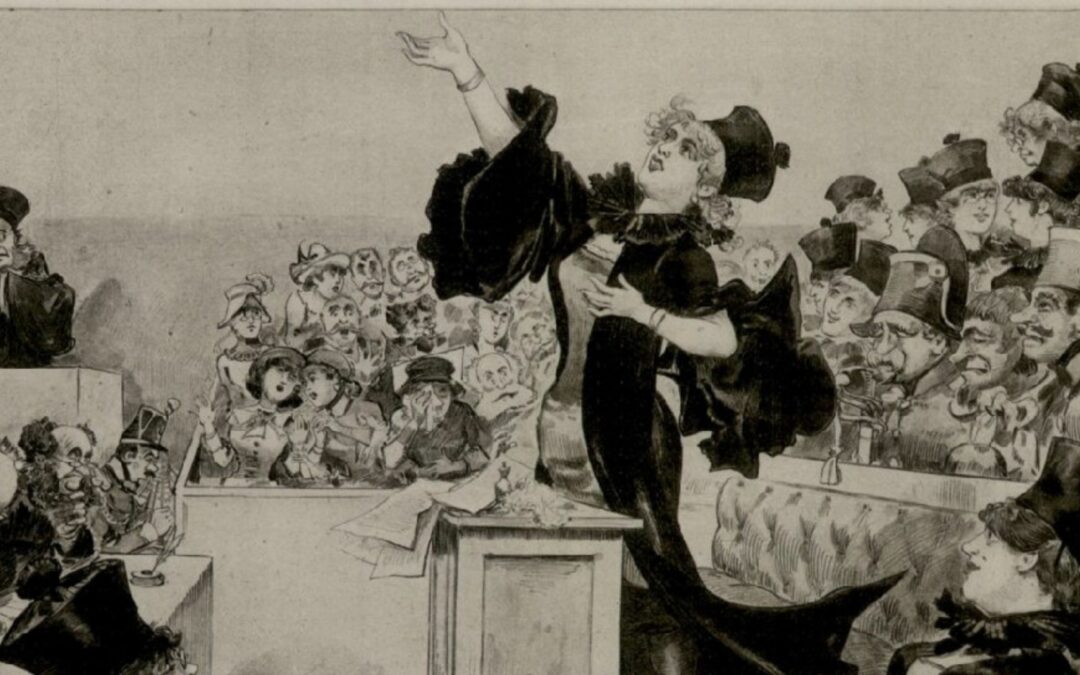 « L’accès des femmes au métier d’avocat » – Table ronde le 7 avril