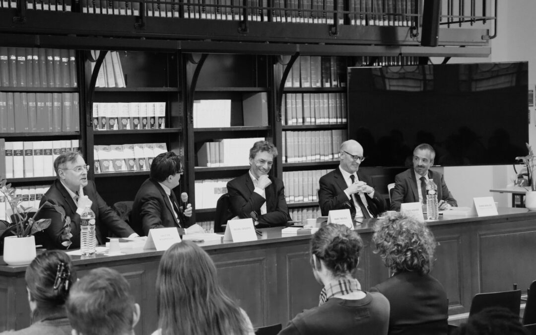 50 ans de la Faculté DEG : Conférence de M. Marc Trévidic