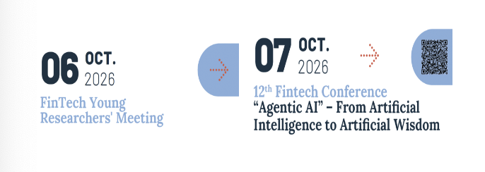 Cap sur le Luxembourg pour des étudiants de Master : 12th Fintech Conference “Agentic AI” – From Artiﬁcial Intelligence to Artiﬁcial Wisdom