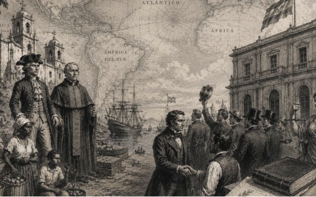 Transition et droit : de l’ordre traditionnel aux ordres légaux dans l’Atlantique ibérique (XVIIIe-XIXe siècles) / Transición y derecho: del orden tradicional a los órdenes legales en el Atlántico ibérico (siglos XVIII-XIX)